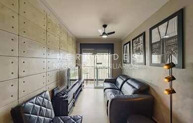 Imagem 6: Condominio Win Porteira fechada com 2dorm sendo uma suíte e uma vaga em Alphaville Mobilia