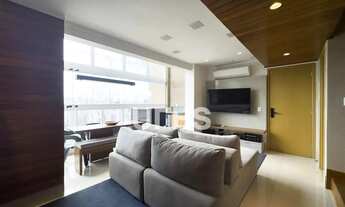 Imagem 3: Easy Life 75,00 m² - Apartamento mobiliado completo com área de lazer e segurança!