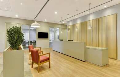 Imagem 3: Escritório para alugar para 5 pessoas em Regus Cambui 575 Norte Sul