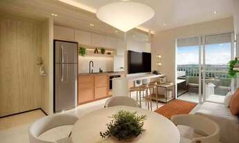 Imagem 2: Apartamento à venda em Campinas, Parque Rural Fazenda Santa Cândida, com 3 quartos, com 70