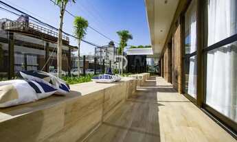 Imagem 3: Apartamento 3 Quartos com 3 Suítes e 129m² - Estreito