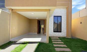 Imagem: Casas com entrada de R$ 14 mil