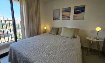 Imagem 2: Apartamento de 41,47 m² com 01 quarto para locação por R$ 3.000,00/mês - Setor Bueno - Goi