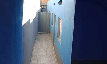 Imagem: Casa com grandes comodos