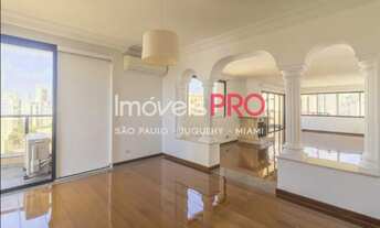 Imagem 7: Apartamento para locação com 250m² em Moema - São Paulo