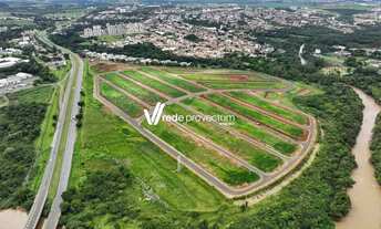 Imagem 4: Terreno à venda no condomínio no Condomínio URBE 365 na cidade Paulínia