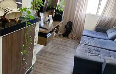 Imagem 4: LOCAÇÃO de Apartamento com 2 Quartos, Cozinha Planejada em Condomínio Club Fechado, no Eco