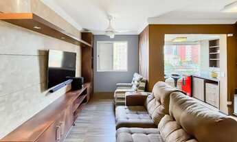 Imagem 3: Apartamento para venda em Saúde com 2 quartos, sendo 1 suíte , 65m²