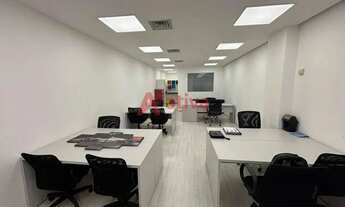 Imagem: Loja Comercial de 50m² no Città America