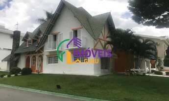 Imagem: CASA EM CONDOMÍNIO - ALPHAVILLE - SP