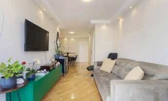 Imagem 2: Apartamento para venda em Jardim Paulista com 3 quartos, sendo 1 suíte , 87m²