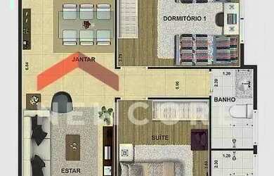 Imagem 7: Apartamento em Rua Tota Nogueira - Assunção - São Bernardo do Campo/SP