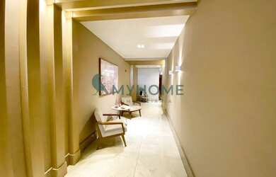 Imagem 3: Apartamento a venda 4 quartos em condomínio frente mar- Centro Guarapari