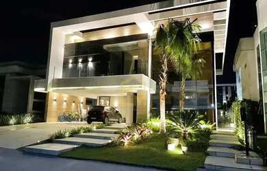 Imagem: Mansão no Condomínio Montenegro Boulevard