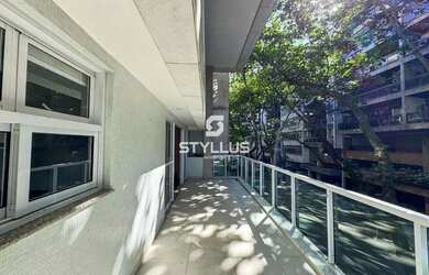 Imagem 7: Leblon Apartamento cobertura com 3 dormitórios