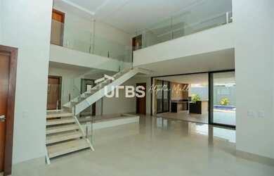 Imagem 4: Alphaville Goiás - Casa de Condomínio 4 quartos, sendo 4 suítes