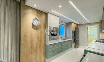 Imagem 5: Apartamento com 4 Quartos, 2 suítes , 3 vagas de garagem e Lazer Completo