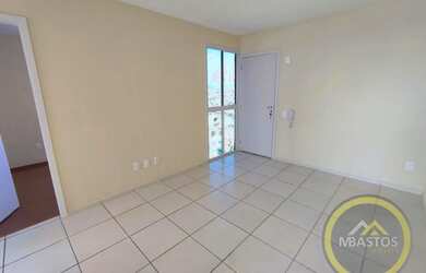Imagem 2: Apartamento para alugar em Arvoredo II, Contagem: 2 quartos, 55m², 1 banheiro. Aluguel por