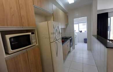 Imagem 6: Apartamento - Vista Verde - Residencial Solare Vista Verde - 2 Dormitórios - 67m²