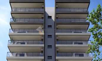 Imagem 2: Apartamento com 1 dormitório à venda, 50 m² por R$ 450.000 - Sumaré - Caraguatatuba/SP