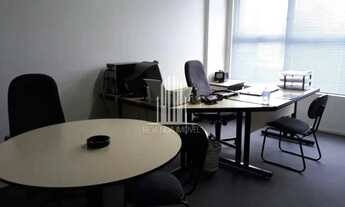 Imagem 2: Oportunidade única: Conjunto Comercial à venda em condomínio de alto padrão em Santo Amaro