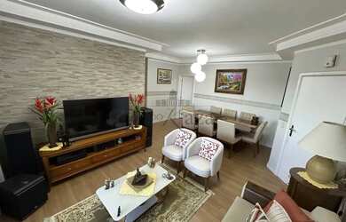 Imagem 3: Oportunidade - Apartamento - Bosque dos Eucaliptos - Califórnia - 4 Dormitórios - 120m²