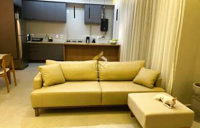 Imagem 2: Apartamento com Sala Ampliada e 2 Vagas à Venda