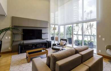 Imagem 2: Aluguel Apartamento 2 Dormitórios - 134 m² Vila Nova Conceição