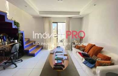 Imagem 2: Cobertura em Higienópolis para venda e locação - SP