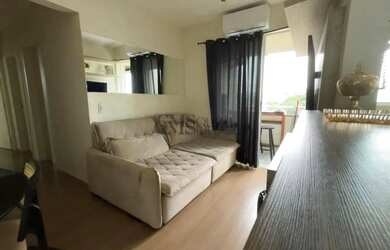 Imagem 4: Apartamento mobiliado para alugar no Edifício Pateo Aurora, com 3 quartos, 63m², 1 vaga de