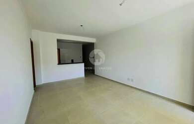 Imagem 2: Casa Sobreposta com 2 quartos- Marapé- Santos