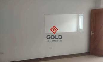 Imagem 3: Sobrado com 3 dormitórios para alugar, 128 m² por R$ 5.090,00/mês - Jardim - Santo André/S