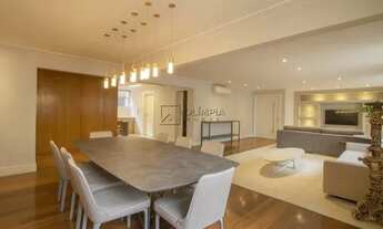 Imagem 4: Aluguel Apartamento 2 Dormitórios - 175 m² Itaim Bibi