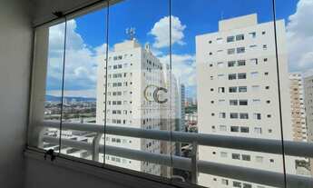 Imagem 4: Apartamento para locação - 2 quartos - 1 suite - andar alto - 1 vaga - 70m2