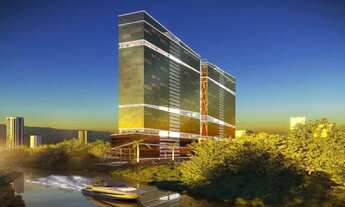 Imagem: J- Apartamento de 01 dormitório com vaga