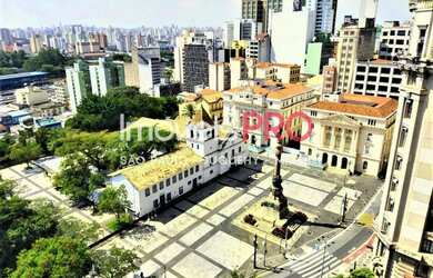 Imagem 6: Prédio de 15 pavimentos, 2 elevadores, próximos de estações de trem e metrô