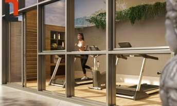 Imagem 3: Mantra - Apto 132m² 3 suítes, sacada gourmet e 2 vagas no Hugo Lange