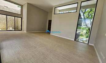 Imagem 6: Casa térrea para Locação C/ 4 Suítes, Total de 630m², Condomínio Fazenda Serra Azul 1 - It