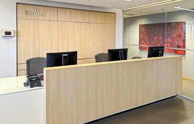 Imagem 3: Reserve espaço de escritório aberto para empresas de todos os tamanhos em Regus JK Iguatem