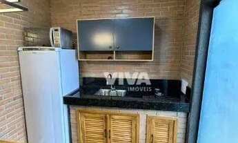 Imagem 5: Kitnet com 1 dormitório para alugar, 35 m² por R$ 2.350,00/mês - Dom Bosco - Itajaí/SC