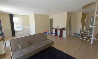 Imagem 3: Cobertura com 4 dormitórios, 250 m² - venda por R$ 1.050.000,00 ou aluguel por R$ 6.890,00