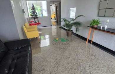 Imagem 2: Apartamento com 3 dormitórios à venda, 92 m² por R$ 400.000 - Pedregulho - Guaratinguetá/S