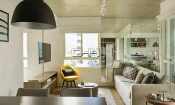 Imagem 4: Aluguel Apartamento 1 Dormitórios - 64 m² Brooklin