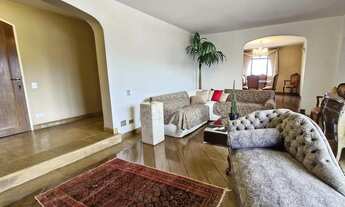 Imagem 4: Apartamento para venda em Vila Madalena com 3 quartos, sendo 3 suítes , 224m²