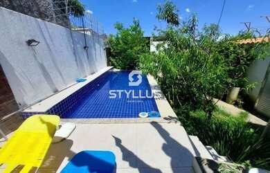 Imagem 2: Casa Triplex de Luxo em Condomínio com Piscina e Pomar em Lins de Vasconcelos! M01U