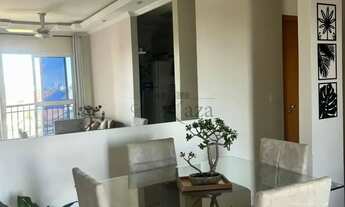 Imagem 7: Oportunidade - Apartamento - Bosque dos Ipês - Residencial Quartier - 2 Dormitórios - 45m²