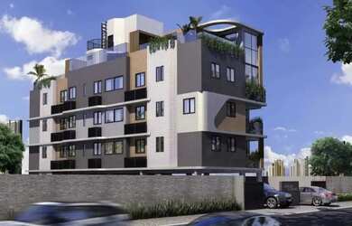 Imagem 3: APARTAMENTO COM ELEVADOR NO ALTIPLANO - COM 02 OU 03 QUARTOS