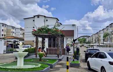 Imagem 2: Condomínio Algodoal - Bairro Parque Verde