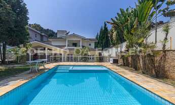 Imagem 3: Casa em Condominio - Alphaville Residencial 10/Santana de Parnaiba