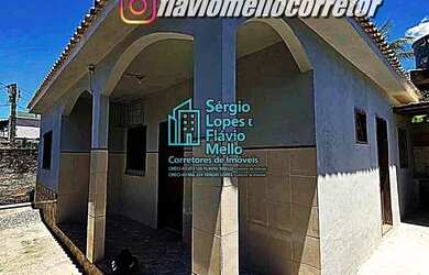 Imagem 6: ITABORAÍ - Linda Casa 2 quartos com terreno de 360m² !! FINANCIAMENTO CAIXAFLA(IV692IV